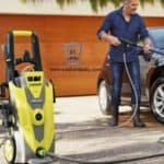 What to look for when buying a pressure washer