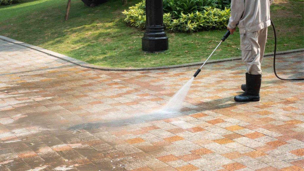 How to Clean an Area Rug with Pressure Washer