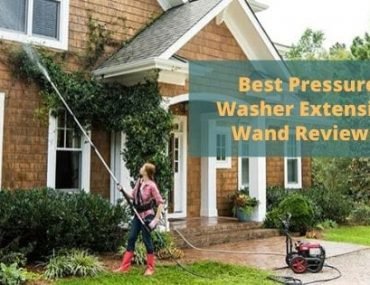 Best Pressure Washer Extension Wand