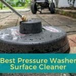 Best Pressure Washer Surface Cleaner Reviews